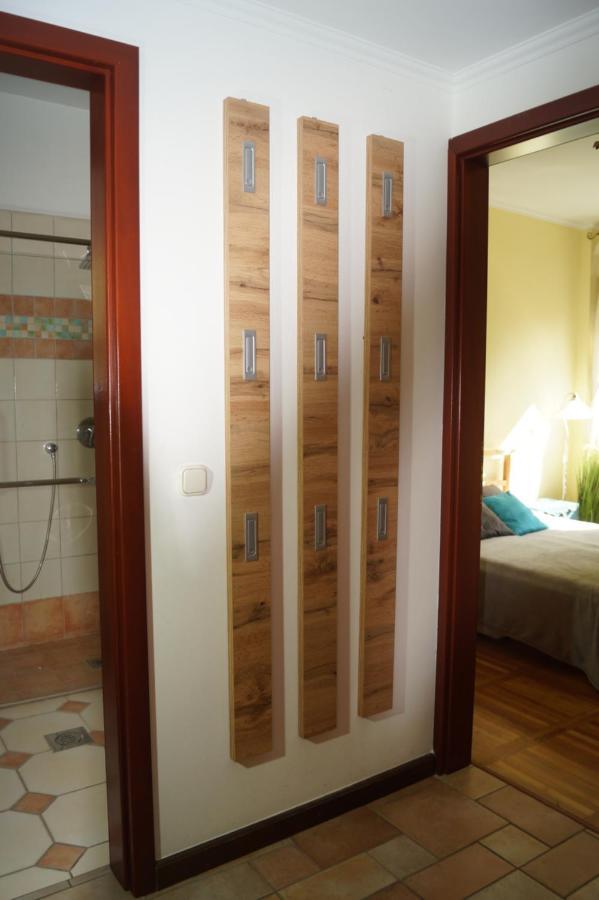 Ria'S Apartment Budapest Eksteriør billede